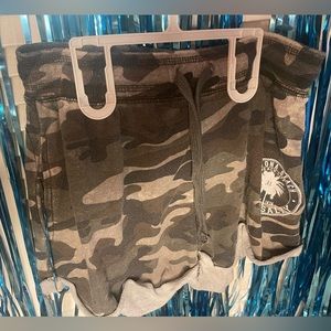 Daytona Beach camouflage shorts